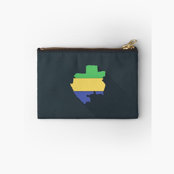 Item preview, Gabon designed and sold by FlatFlags.