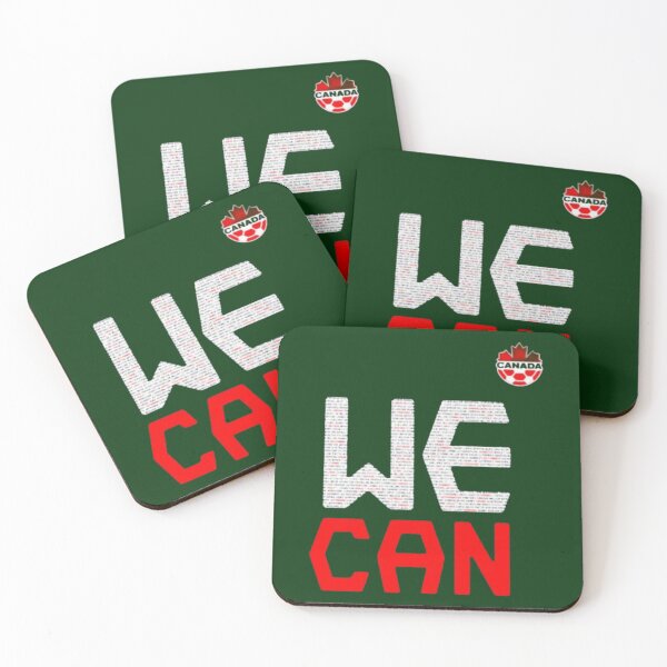 Item preview, We Can Canada Soccer    designed and sold by PLANETTEES1.