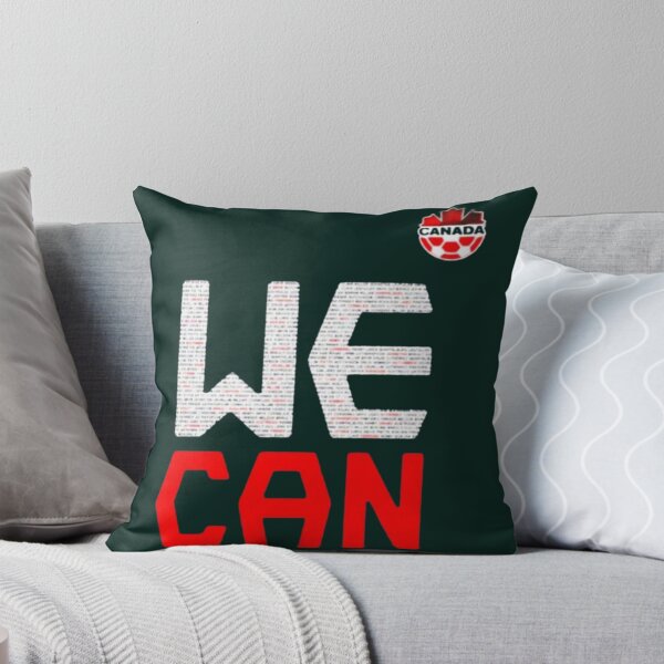 Item preview, We Can Canada Soccer    designed and sold by PLANETTEES1.