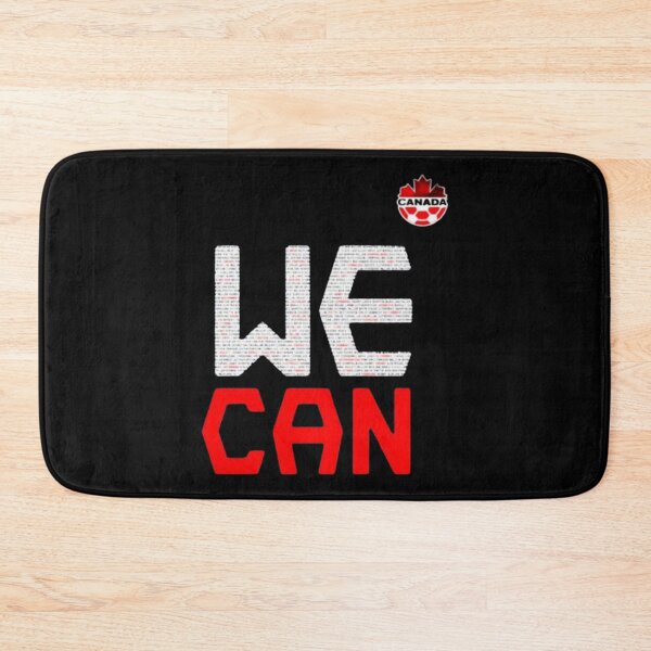 Item preview, We Can Canada Soccer    designed and sold by PLANETTEES1.
