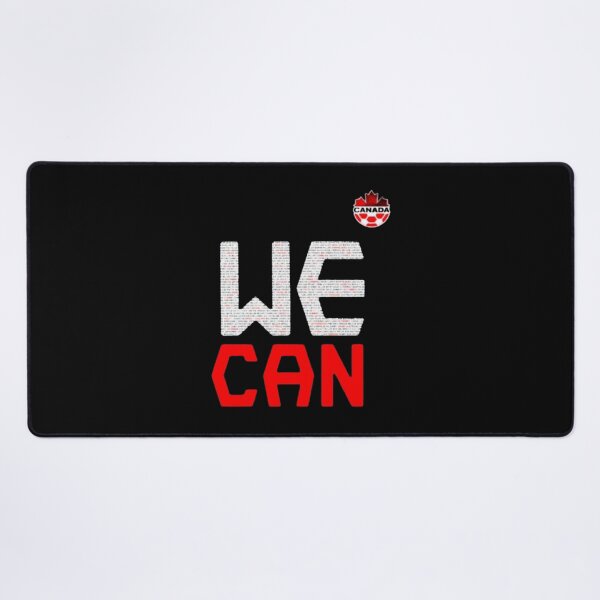 Item preview, We Can Canada Soccer    designed and sold by PLANETTEES1.