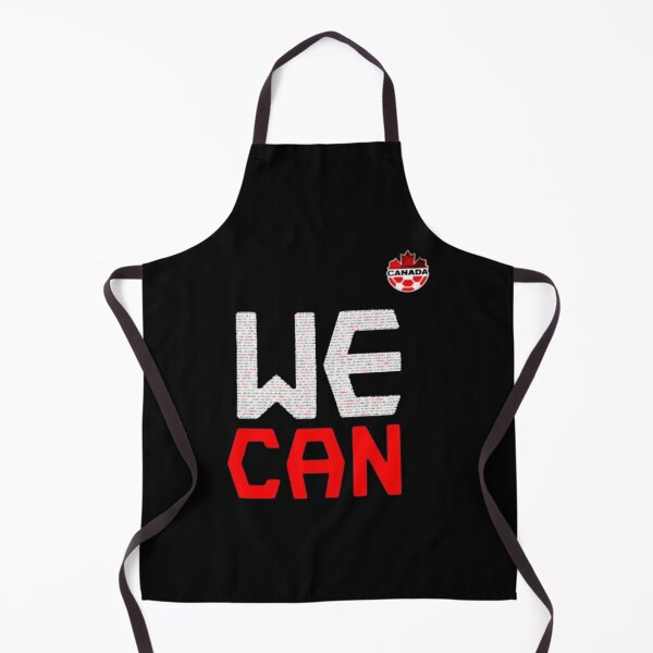 Item preview, We Can Canada Soccer designed and sold by PLANETTEES1.