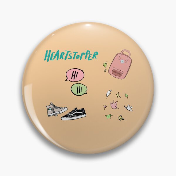 Item preview, Heartstopper - Starter Pack designed and sold by Spread-Love.