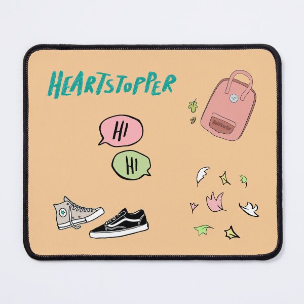 Item preview, Heartstopper - Starter Pack designed and sold by Spread-Love.