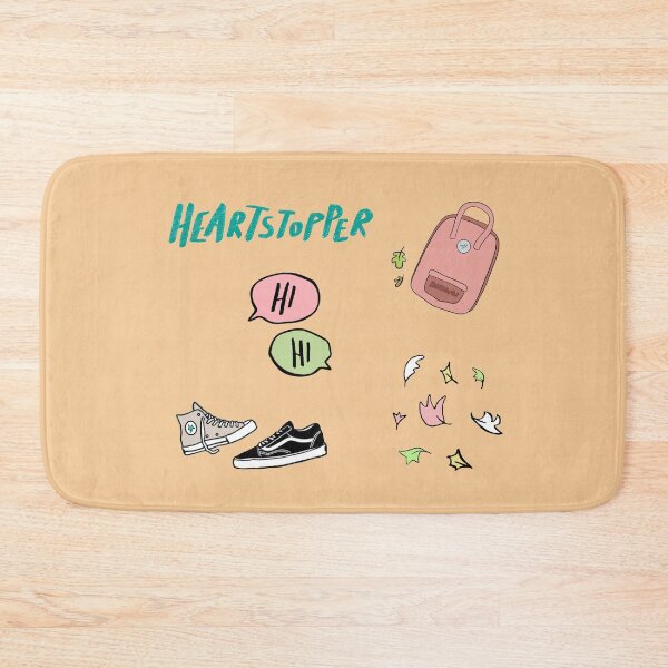 Item preview, Heartstopper - Starter Pack designed and sold by Spread-Love.