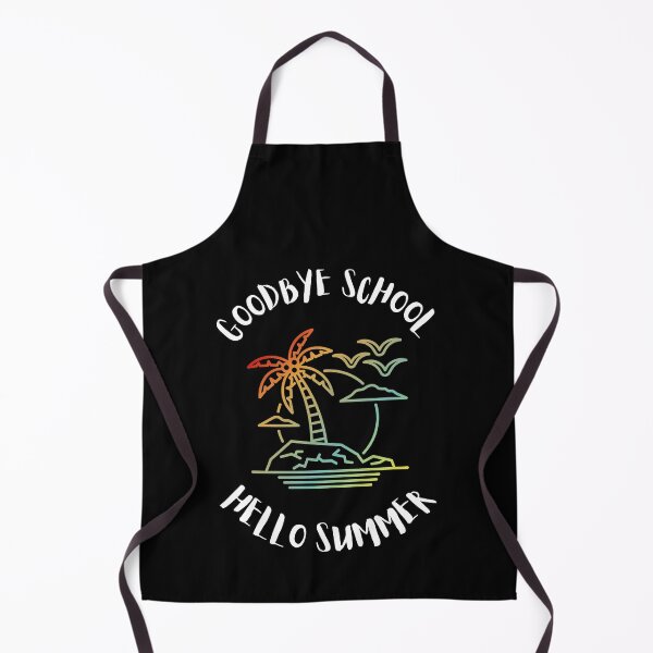 Item preview, Goodbye School Hello Summer designed and sold by Thetruemo.