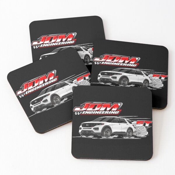 Item preview, JDM Engineering ST Race designed and sold by Ford-JDM.