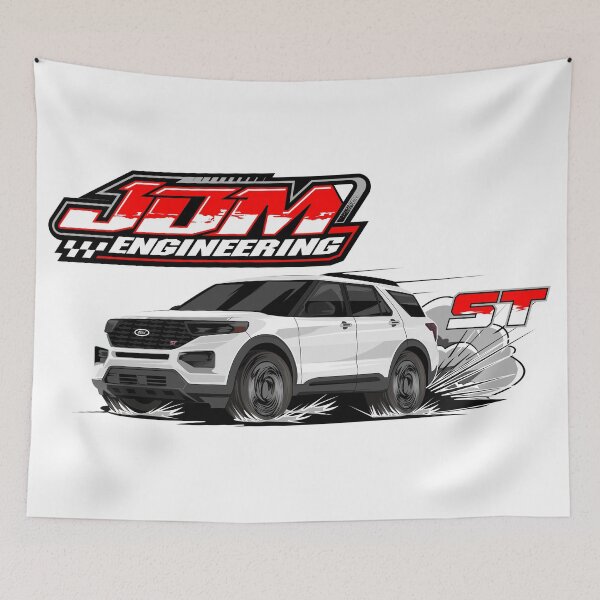Item preview, JDM Engineering ST Race designed and sold by Ford-JDM.