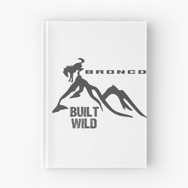 Item preview, FORD BRONCO BUILT WILD designed and sold by DomGDesign.