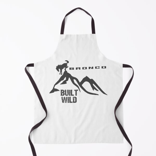 Item preview, FORD BRONCO BUILT WILD designed and sold by DomGDesign.