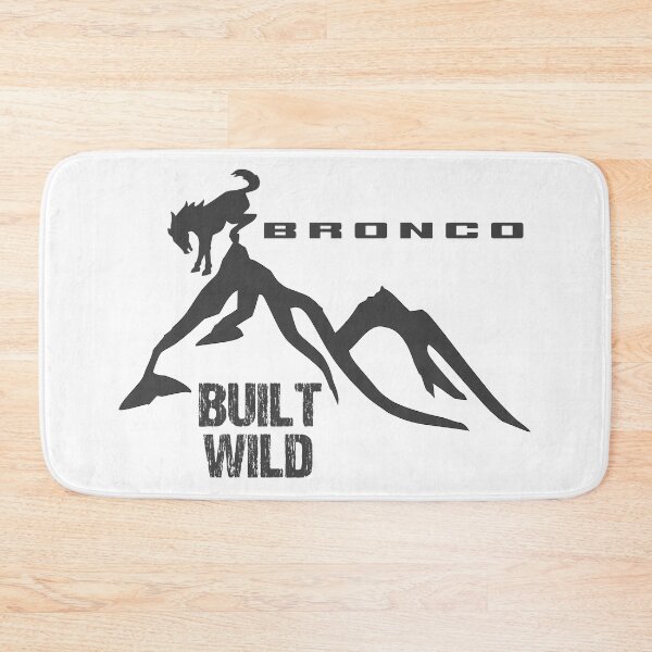 Item preview, FORD BRONCO BUILT WILD designed and sold by DomGDesign.