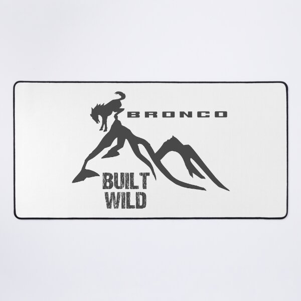 Item preview, FORD BRONCO BUILT WILD designed and sold by DomGDesign.