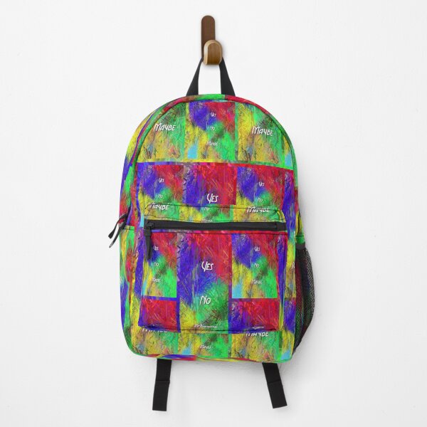 Item preview, Colourfully Indecisive designed and sold by JuleZ54.