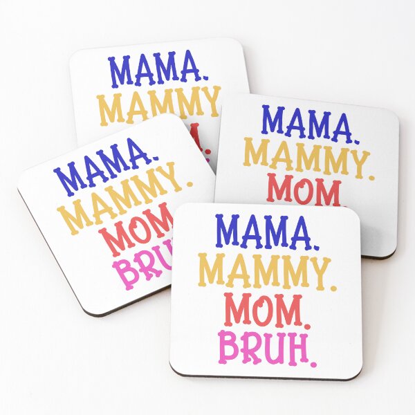 Item preview, funny mommy mommy mommy bruh designed and sold by 1White-Rabbit.