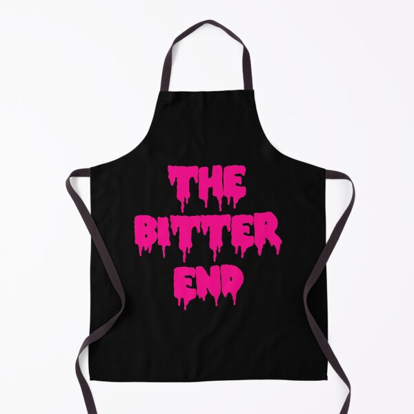 Item preview, The Bitter End designed and sold by sasyall.