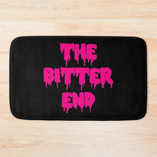 Item preview, The Bitter End designed and sold by sasyall.