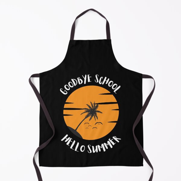 Item preview, Goodbye School Hello Summer designed and sold by Thetruemo.