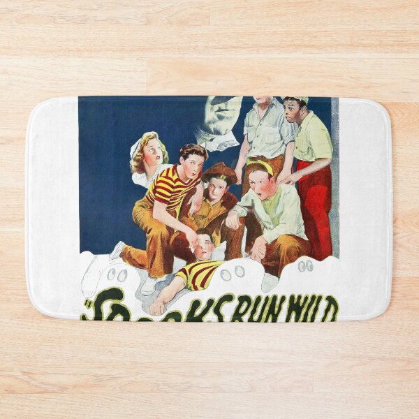 Item preview, Spooks Run Wild Horror Movie  designed and sold by marischr57.