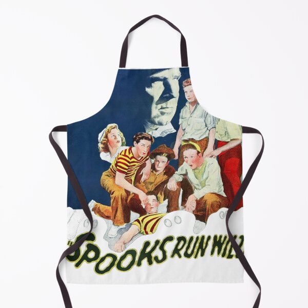 Item preview, Spooks Run Wild Horror Movie designed and sold by marischr57.