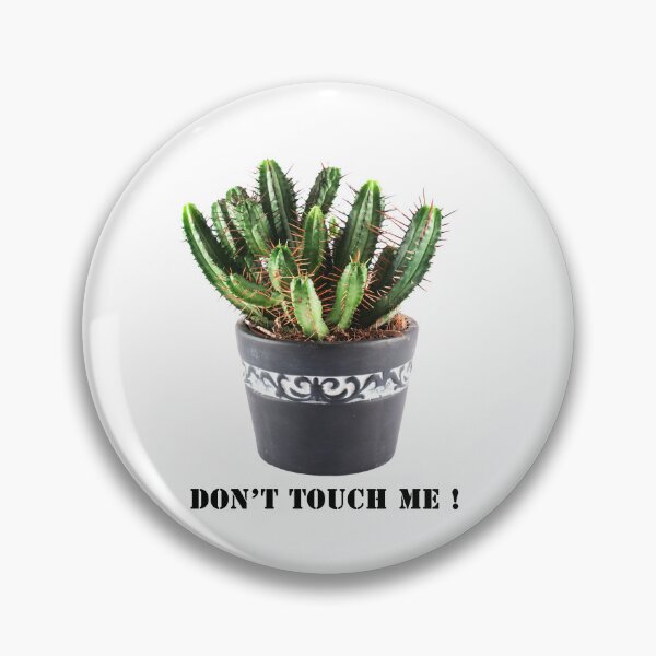 Item preview, Don't Touch Me designed and sold by Rocklights.