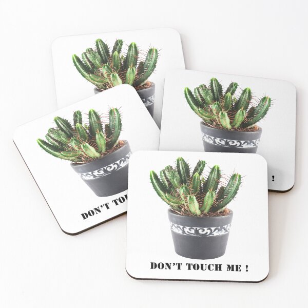 Item preview, Don't Touch Me designed and sold by Rocklights.