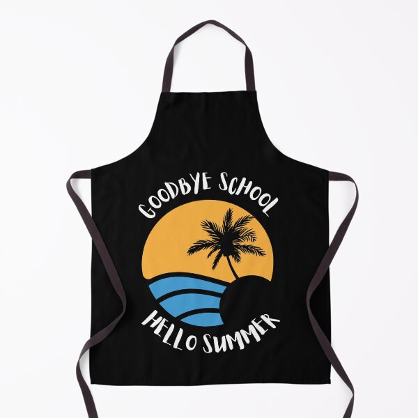 Item preview, Goodbye School Hello Summer designed and sold by Thetruemo.