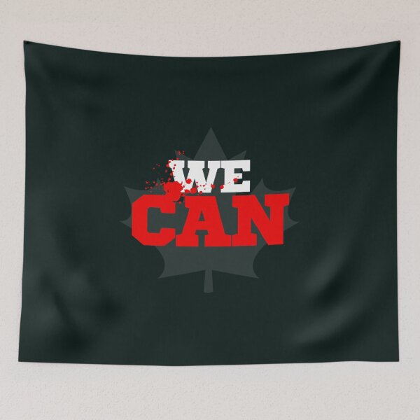 Item preview, We Can Canada Soccer       designed and sold by PLANETTEES1.