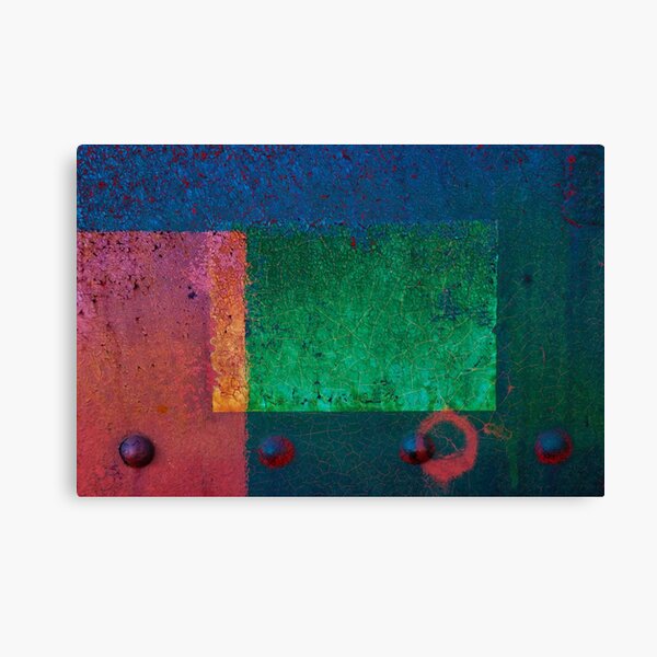 Difference Of Two Squares Canvas Print