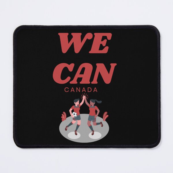 Item preview, we can canada soccer      designed and sold by PLANETTEES1.