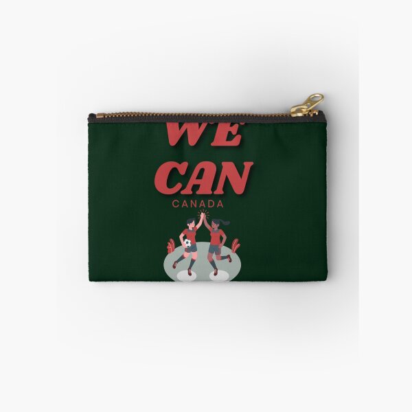 Item preview, we can canada soccer      designed and sold by PLANETTEES1.