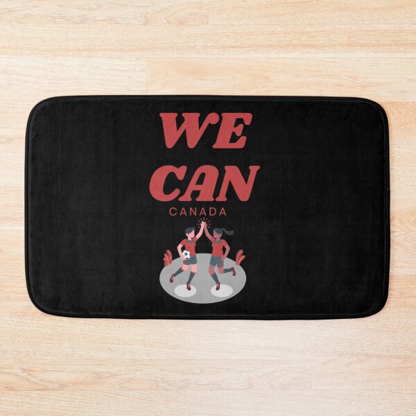Item preview, we can canada soccer      designed and sold by PLANETTEES1.