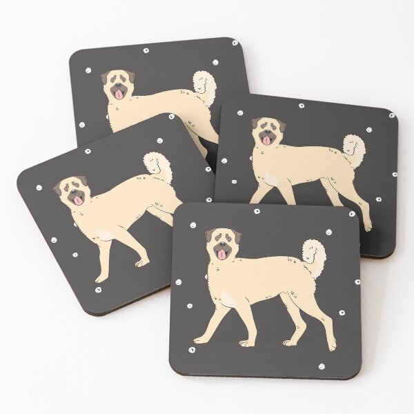 Item preview, Anatolian Shepherd Dog designed and sold by Lulupainting.