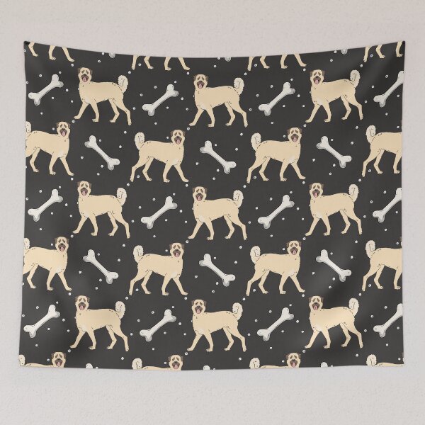 Item preview, Anatolian Shepherd Dog designed and sold by Lulupainting.