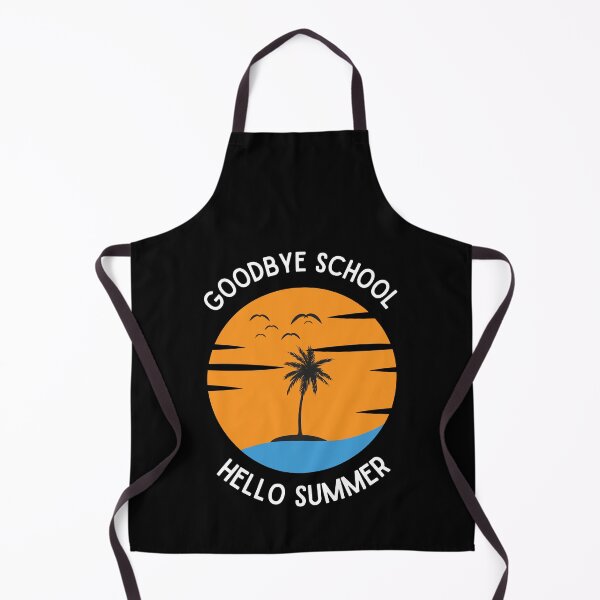 Item preview, Goodbye School Hello Summer designed and sold by Thetruemo.