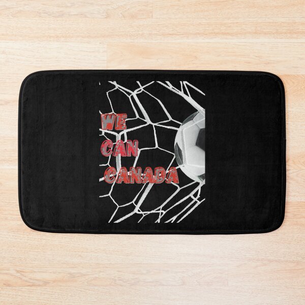 Item preview, We Can Canada Soccer - Soccer Ball - Exclusive Design    designed and sold by PLANETTEES1.