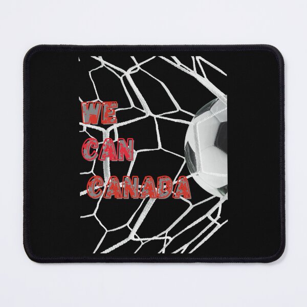 Item preview, We Can Canada Soccer - Soccer Ball - Exclusive Design    designed and sold by PLANETTEES1.