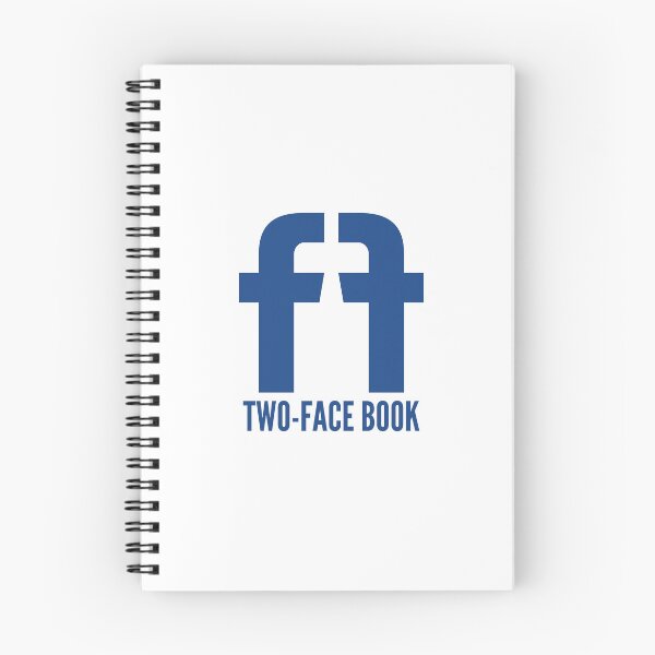 Item preview, Two-Face Book designed and sold by JCMCDesigns.