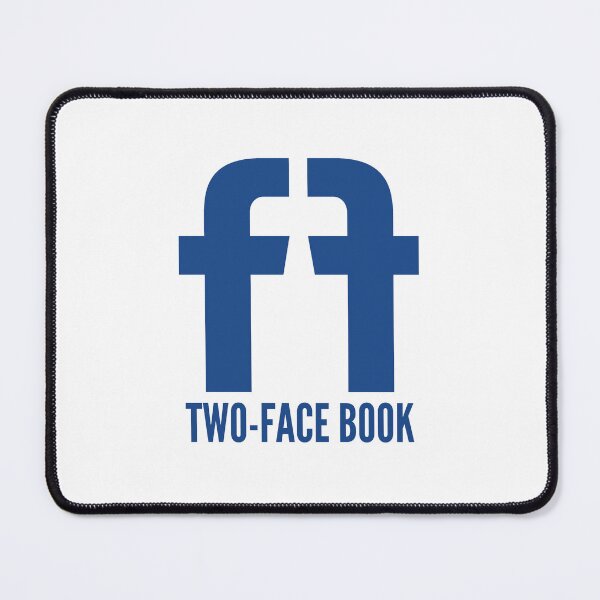 Item preview, Two-Face Book designed and sold by JCMCDesigns.