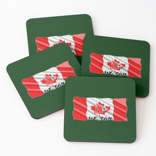 Item preview, we can canada soccer .s   designed and sold by PLANETTEES1.