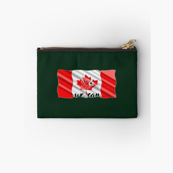 Item preview, we can canada soccer .s   designed and sold by PLANETTEES1.