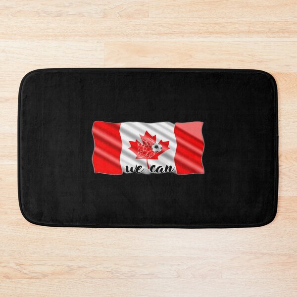 Item preview, we can canada soccer .s   designed and sold by PLANETTEES1.