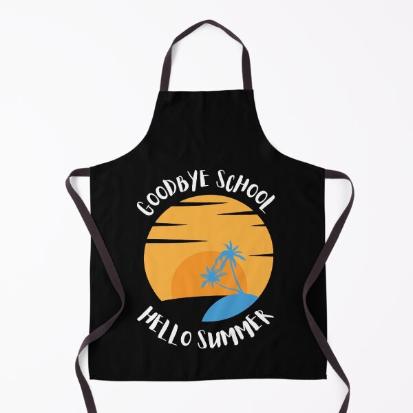 Item preview, Goodbye School Hello Summer designed and sold by Thetruemo.