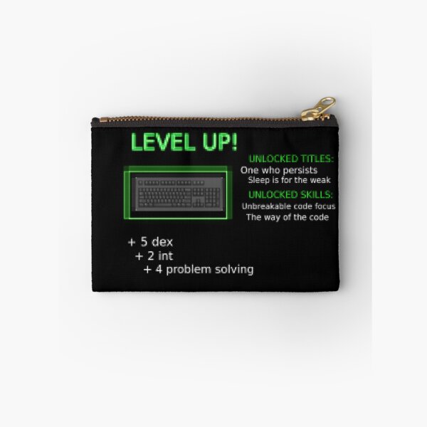 Artikelvorschau, Entwickler LEVEL UP! entworfen und verkauft von findingNull.
