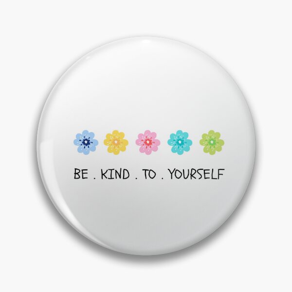 Item preview, Ser amable con usted mismo designed and sold by OceanLustStore.