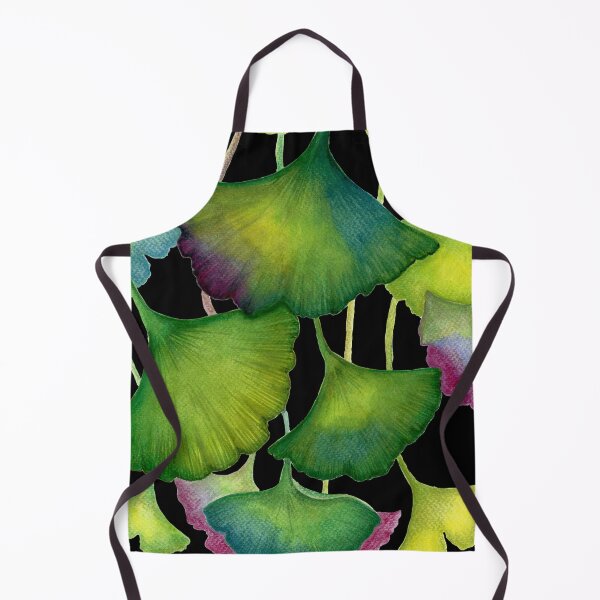 Item preview, Gingko Biloba Maidenhair Rainbow Dark designed and sold by PetitMartin.