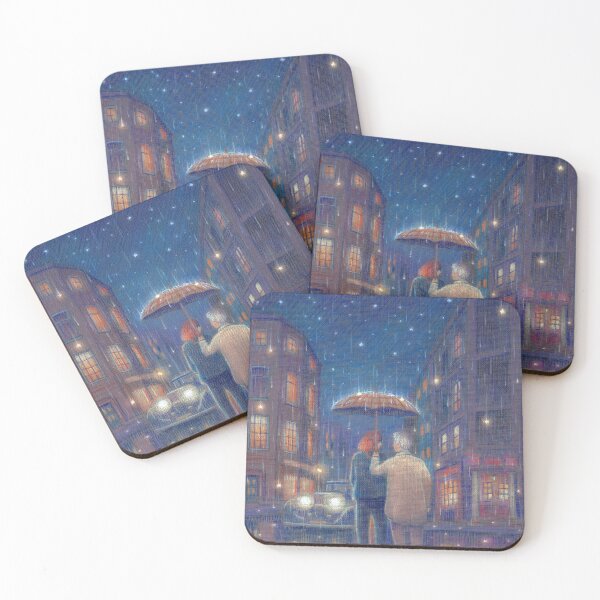 Item preview, Raining stars designed and sold by illustore.