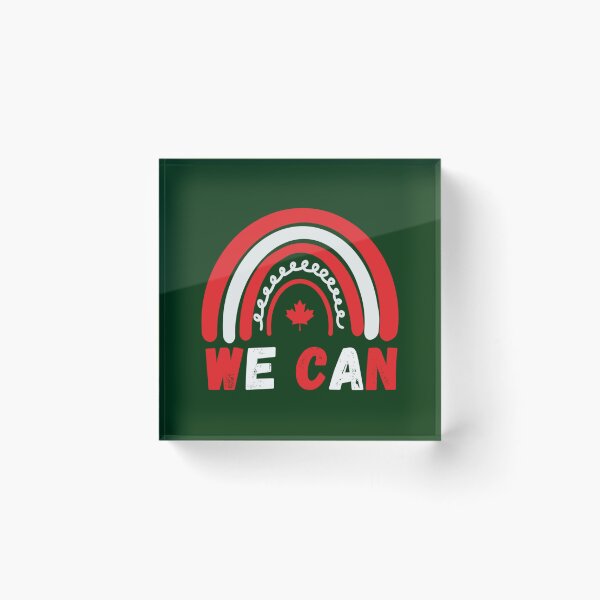 Item preview, we can canada soccer designed and sold by PLANETTEES1.