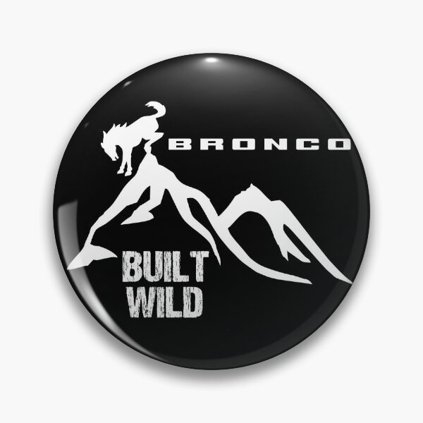 Item preview, FORD BRONCO BUILT WILD designed and sold by DomGDesign.