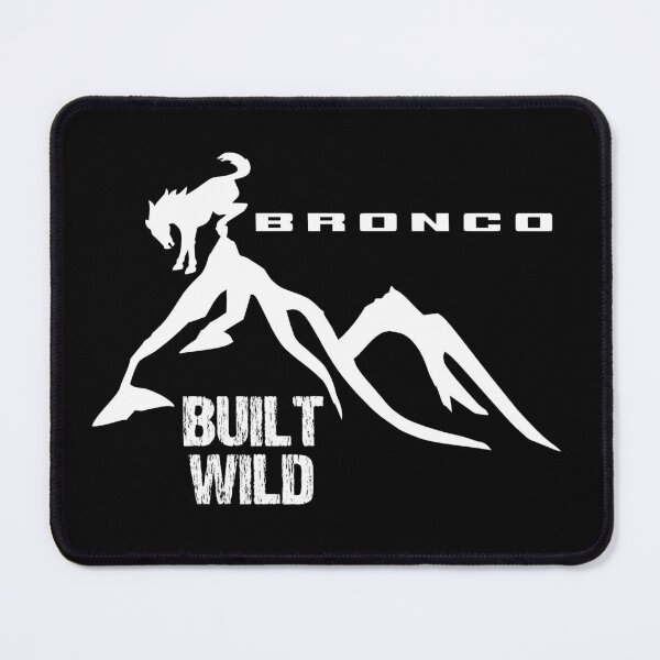 Item preview, FORD BRONCO BUILT WILD designed and sold by DomGDesign.