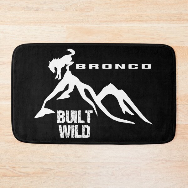 Item preview, FORD BRONCO BUILT WILD designed and sold by DomGDesign.